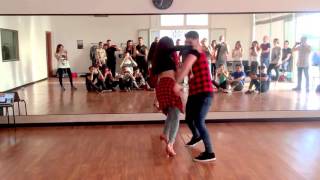 Alexander Pires - Quitémonos La Ropa - García Luis y Cobos Andrea - Bachata - 2016