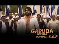 Garuda Entry Powerful Scene KGF Chapter 1 Kannada Yash Prashanth Neel Hombale Films