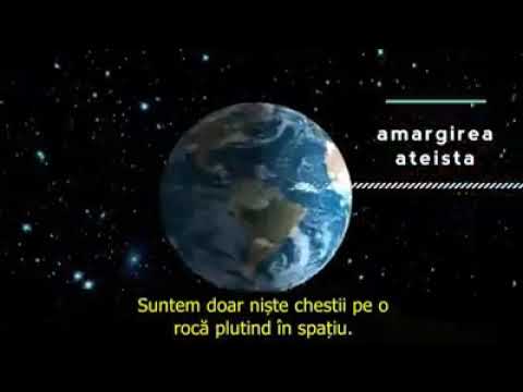 Dumnezeu există iar știința o dovedește!