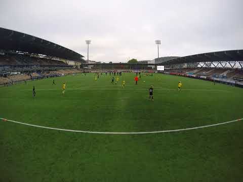 HJK-CUP (9.9.2018) FC Inter - Ilves (FT. 0-3) 1.erä