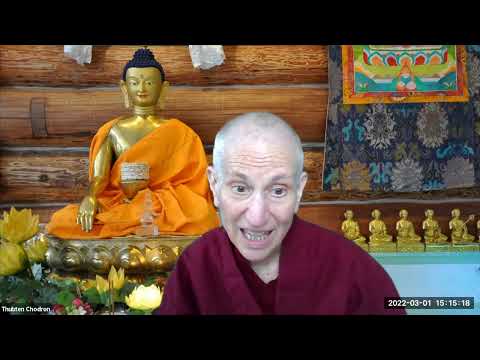 How Do We Deal With Our Reactivity? 03-01-22