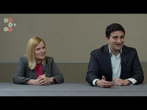 ASCO 2018 - Checkmate 227 - Combinations of Nivolumab and Ipilimumab, or Nivolumab and and Chemo