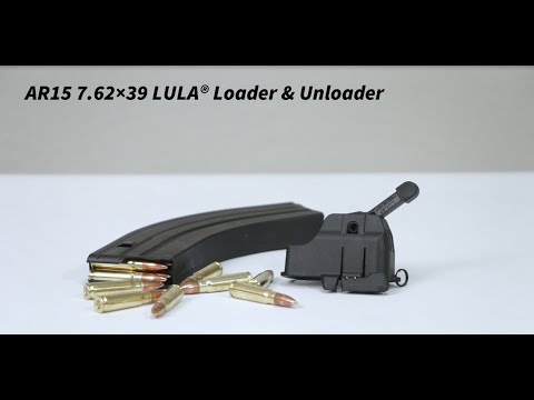 Maglula AR-15 Loader Review