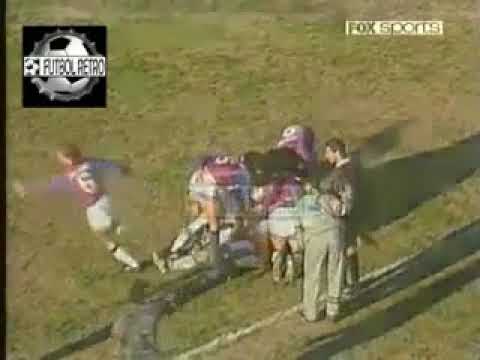 Video — Gol vs Independiente