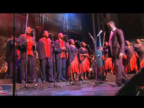 Donald Lawrence & the Tri-City Singers - Matthew 28