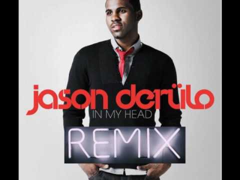 Jason Derulo - In my head (Wideboys radio edit)