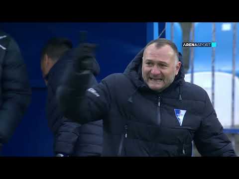 LINGLONG SUPERLIGA (30. kolo): Spartak - Kolubara 4:3 / 09.04.2022.