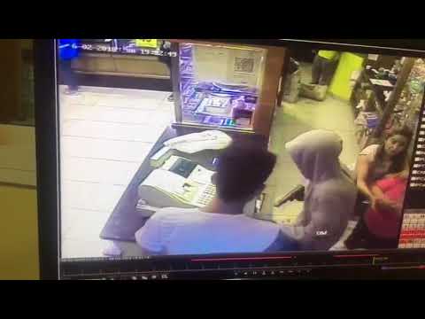 Asalto armado a una panadería de Guaymallén-2