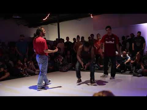 |Red Bull Bc One All Stars vs Uncomfortably Fresh| Top 8 - Culture Of 4 2019