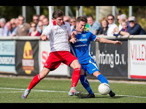 [17/18] Samenvatting Barendrecht - G.V.V.V. | GVVV TV