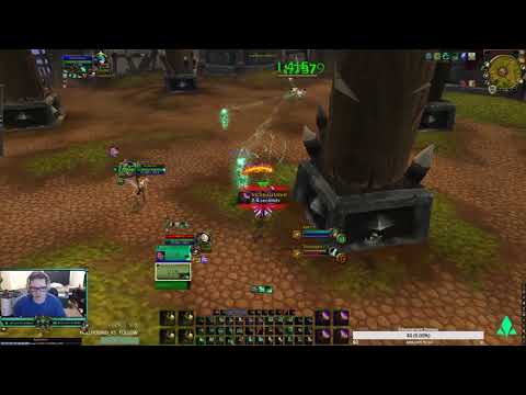 Educational 2v2 | 2350+mmr Survival Hunter/Mistweaver 2v2 Arena!! - 8.0.1 Mistweaver Monk PvP
