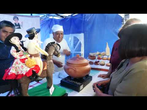 Una multitud de vecinos y turistas disfrutaron de la VII Edición del Festival del Tamal