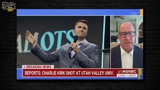 Dowd’s MSNBC Exit Adds Fuel to Debate Over Media Bias in Wake of Kirk Assassination