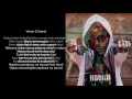 JALI NDUGU YAKO By Tuffskills Ft Nafsi Huru Official Lyrics Video