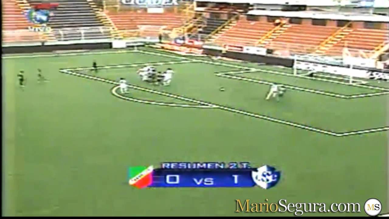 A.D. Carmelita - Club Sport Cartaginés - [0-1] - www.mariosegura.com