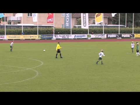 Alandia Cup 2013 final. Tups - KPV