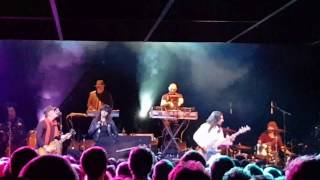Thievery Corporation - Time + Space Live Alhambra Paris 20170222 214532