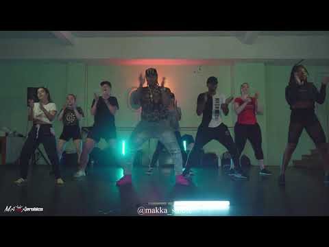 Elephant man - find it | Makkaerobics Dancehall