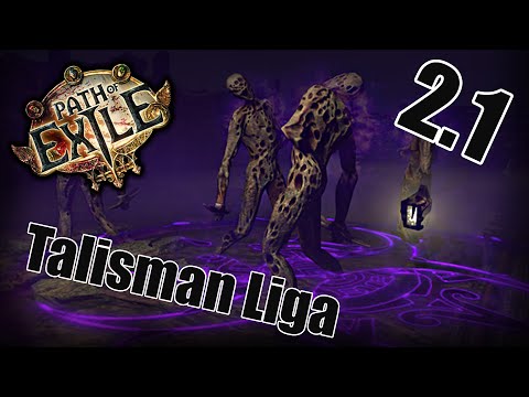 Path of Exile 2.1 NEUER PATCH! | TRAILER | [REUPLOAD]