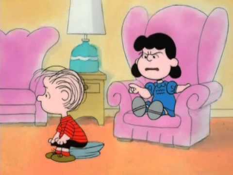 Your A Good Man Charlie Brown   Queendom