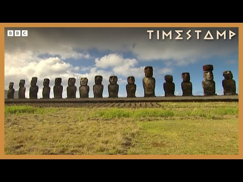 Ancient Statues Reveal A Society That Turned On Its Gods | Bbc Timestamp