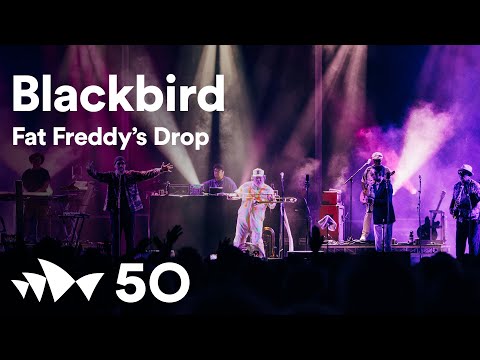 Fat Freddy's Drop perform "Blackbird" | Live at Sydney Opera House