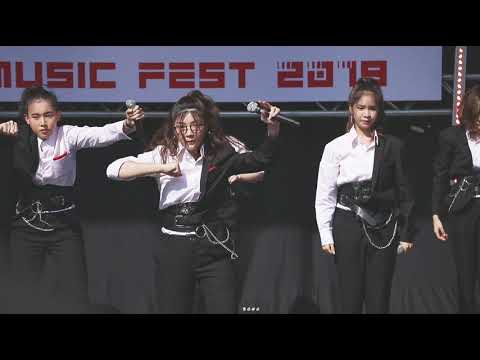Fever - Start Again @ Siam Music Fest 2019 (Pop Focus)