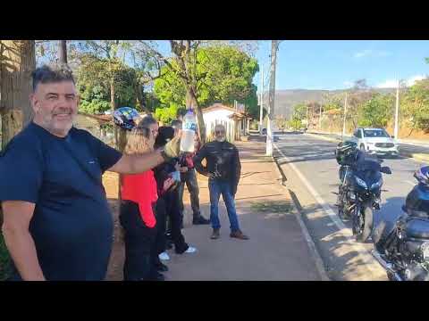 Voo Rasteiro em Conceição do Mato Dentro 