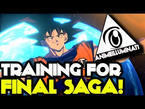[#DBFZ] Training for Final Saga! - Lord Knight vs TNJ