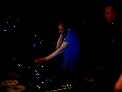 01 - Pussy Motherfuckers-The Beat Controller B-Day Bash - Masters of Noise vs. Tensor part1