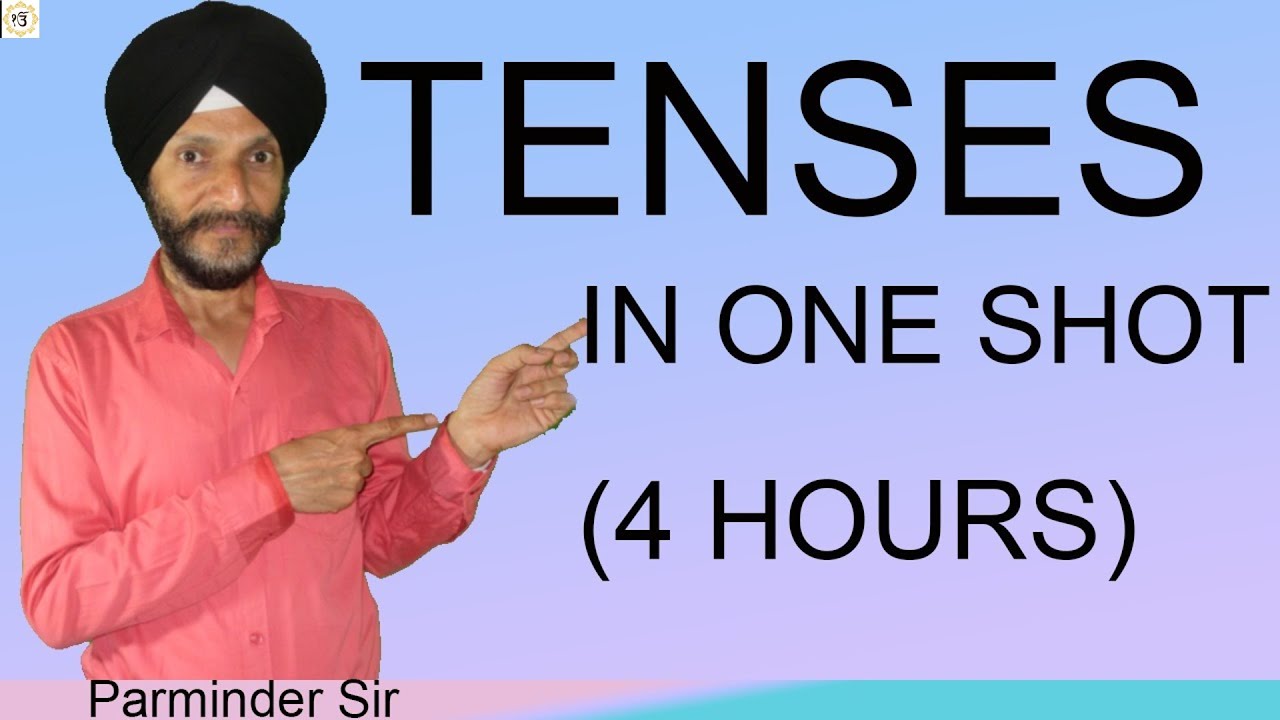 TENSES