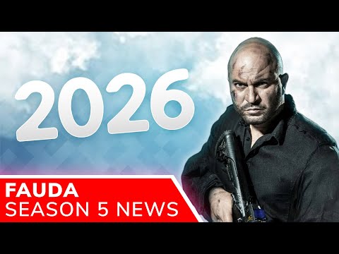 Fauda Season 5 CONFIRMED! 🎬 Reason Behind the Delay & Real-Life Tragedy