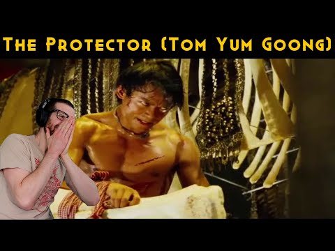Martial Arts Instructor Reacts: The Protector - Final Fight Scene Tony Jaa vs Nathan Jones