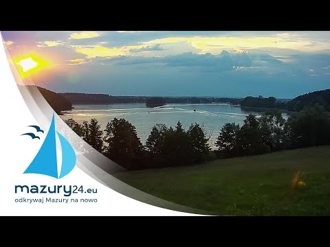 Mazurskie porty na timelapse'ach, czerwiec 2020
