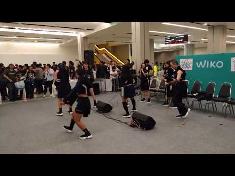 Akira-Kuro :  Never Give Up ( Encore ) @ Idol Market - Bi-Tech 【4K】