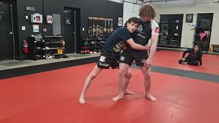 Front Body Lock Takedowns. Mat Return, Throw By, and more.