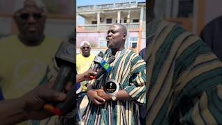 Download lagu Eeeii listen to what Dr Clement CEO of Aynok Holding is saying #talkativesavenues mp3
