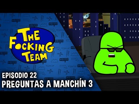 The Fucking Team - Questions for Manchín 3