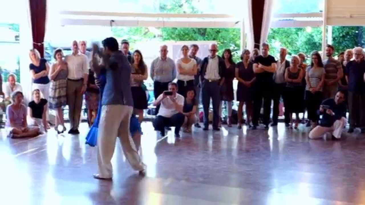 Sara Westin & Juan Pablo Canavire