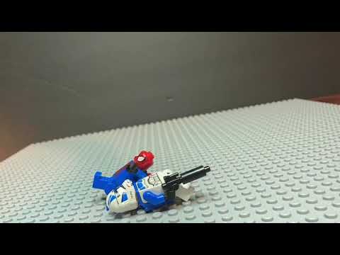 Spider man on steroids