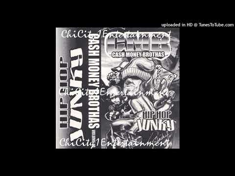CMB (Cash Money Brothas) - Volume 10 Hip Hop Junky (Side A) (199x East Chicago,Indiana) Full Tape