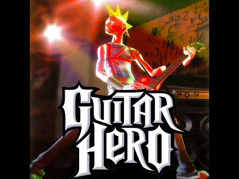 Guitar Hero 1 - Godzilla (Cover) (Instrumental Version)