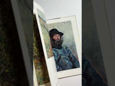 Книга L'opera completa di Claude Monet 1870-1889. Собрание работ Клод Моне «Classici dell Arte» Rizzoli - фото 1 - id-p2671738136