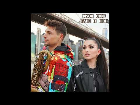 Enisa, Wenzl - Disco Cone (Take It High)