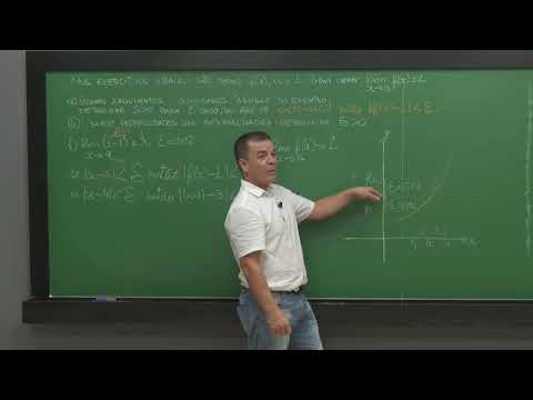 Limite - Cálculo por desigualdades - exercício 1