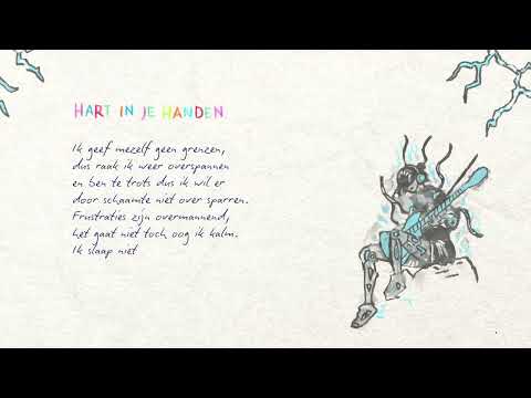 Video thumbnail for Hart in Je Handen