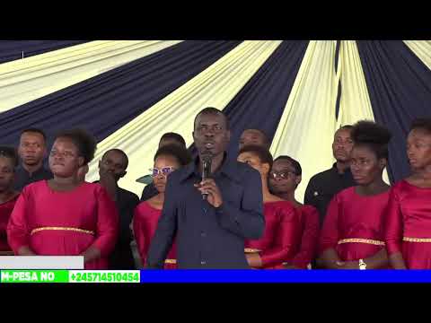 #LIVE:UZINDUZI WA SALASALA SDA CHURCH CHOIR AT MATHARE NORTH NAIROBI, KENYA