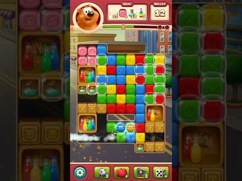 Toon Blast 6358 NO BOOSTERS 3 stars