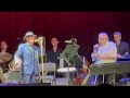 Van Morrison With Chris Farlow, Stormy Monday/Lonely Avenue, 28 September 2024, Brighton Dome, U.K.