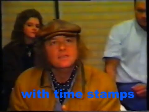 Focus - Goud van Oud, 1990 (FULL CONCERT, with time stamps)